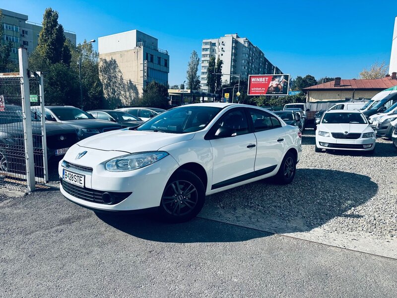 Renault Fluence