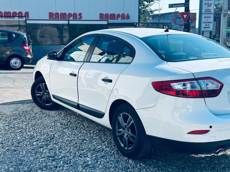 Renault Fluence