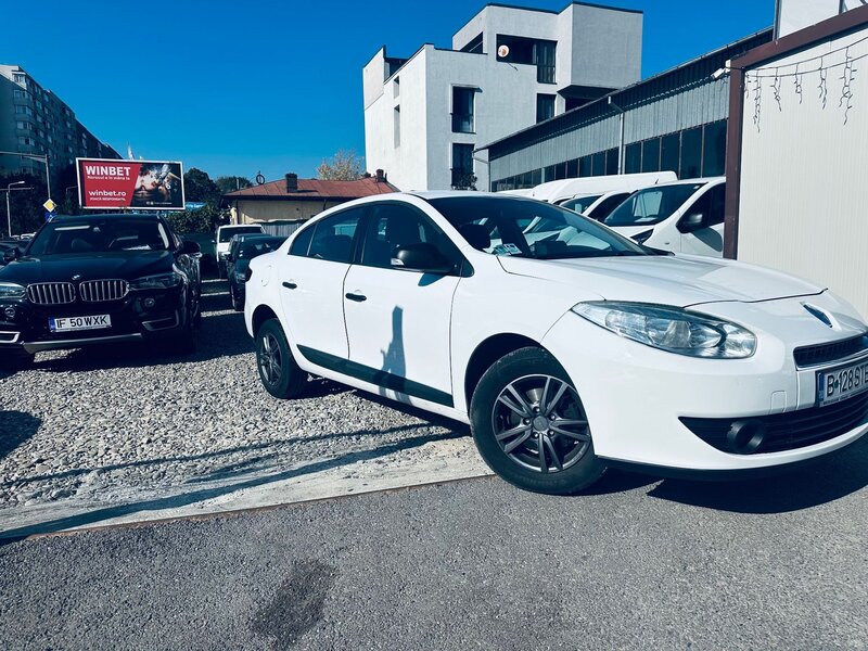 Renault Fluence