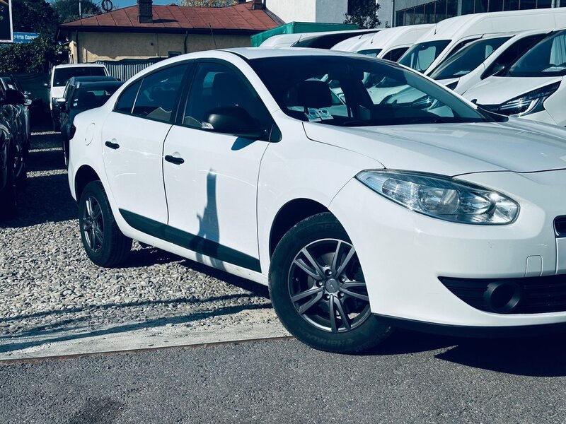 Renault Fluence