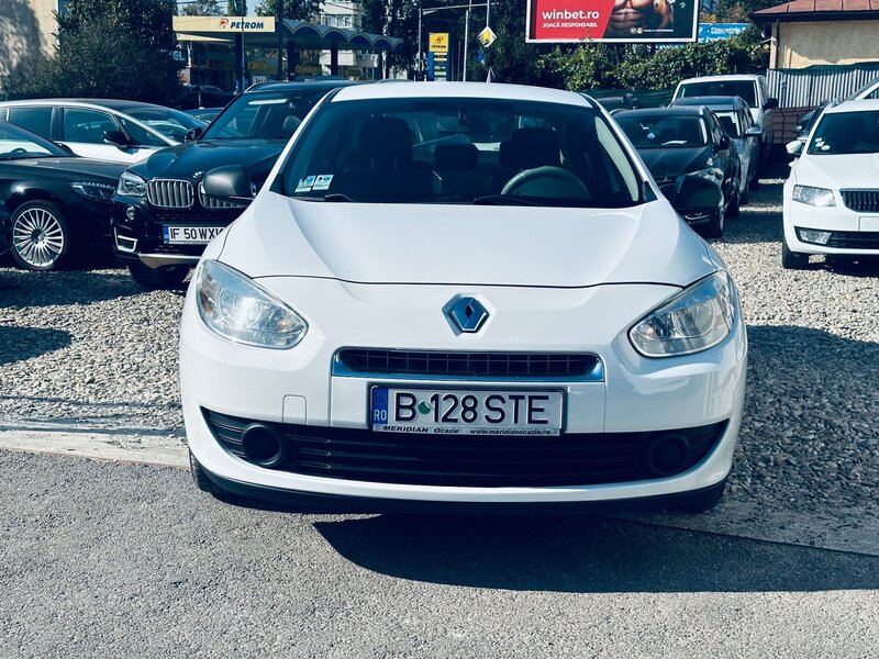 Renault Fluence