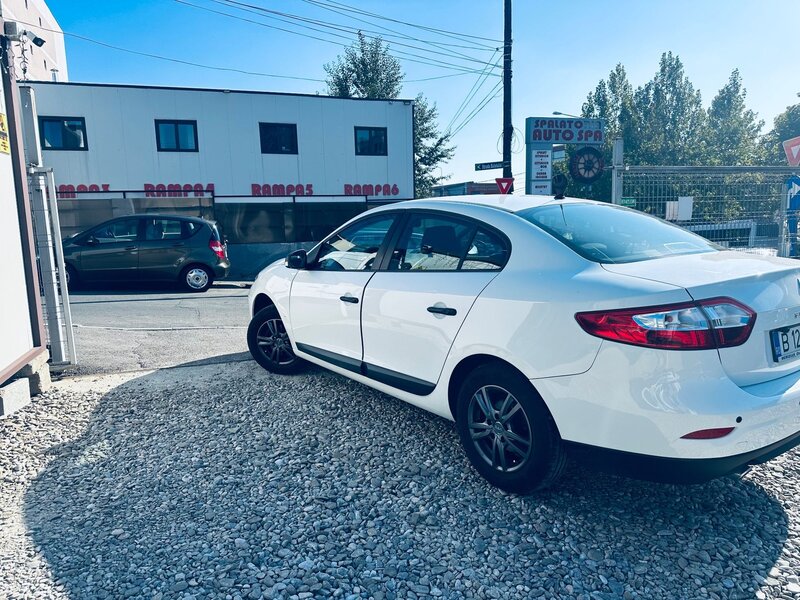 Renault Fluence